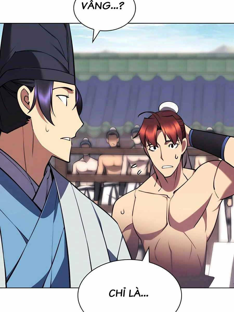 Học Giả Kiếm Sĩ Chapter 70 - Trang 2