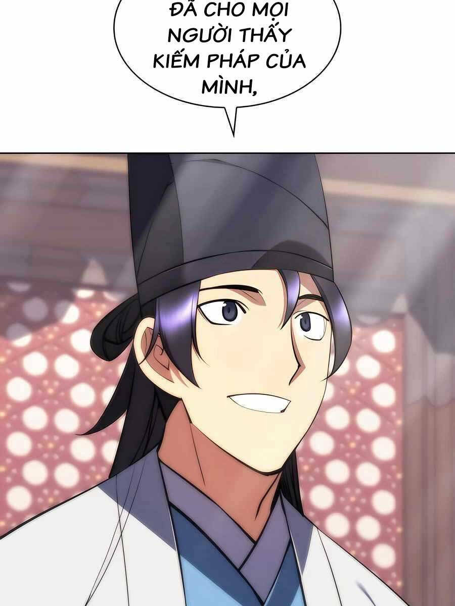 Học Giả Kiếm Sĩ Chapter 70 - Trang 2