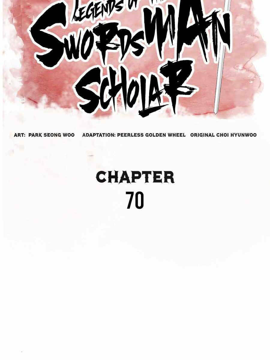 Học Giả Kiếm Sĩ Chapter 70 - Trang 2