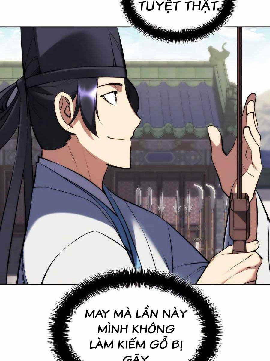 Học Giả Kiếm Sĩ Chapter 70 - Trang 2