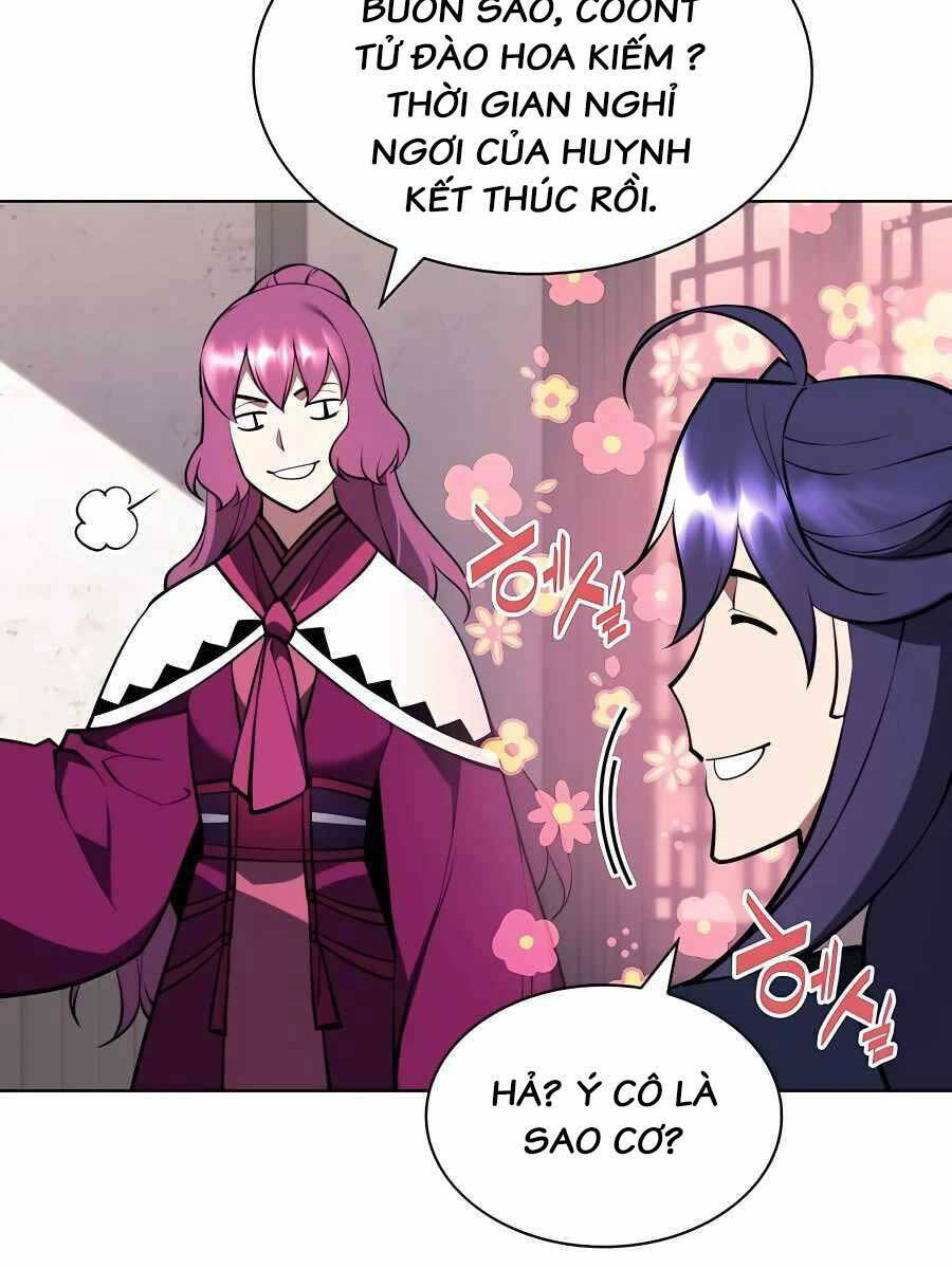 Học Giả Kiếm Sĩ Chapter 70 - Trang 2