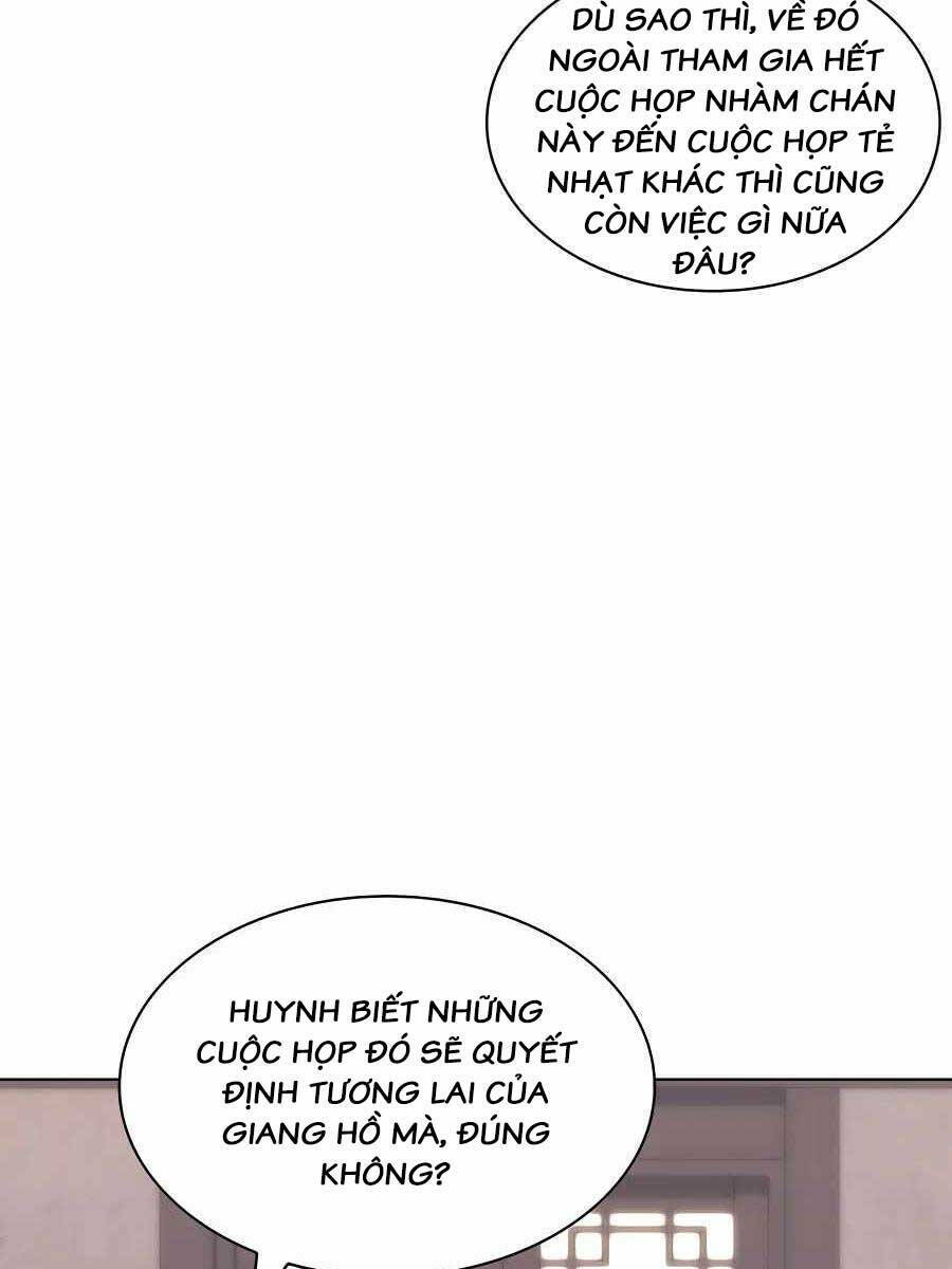 Học Giả Kiếm Sĩ Chapter 70 - Trang 2
