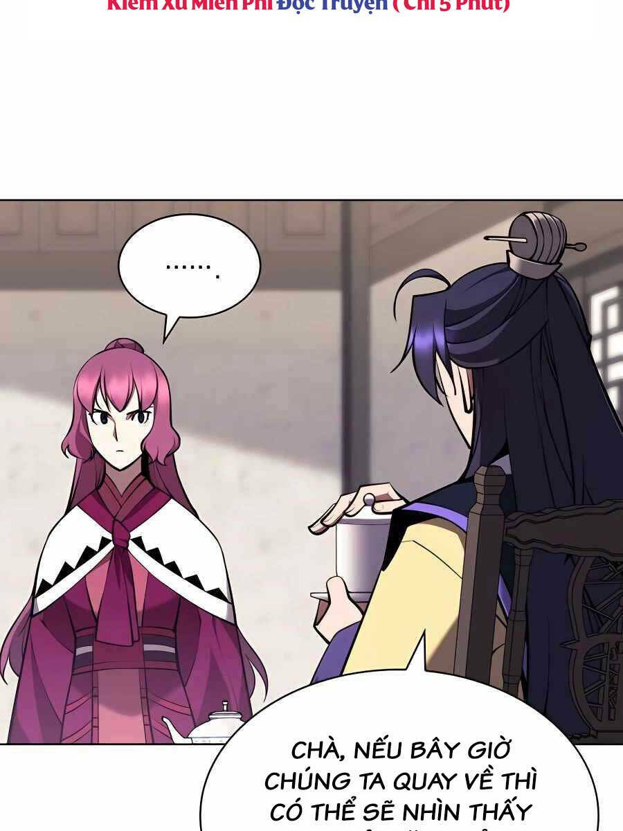 Học Giả Kiếm Sĩ Chapter 70 - Trang 2