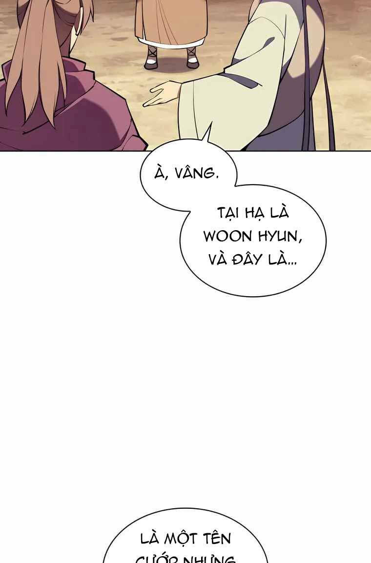 Học Giả Kiếm Sĩ Chapter 75 - Trang 2