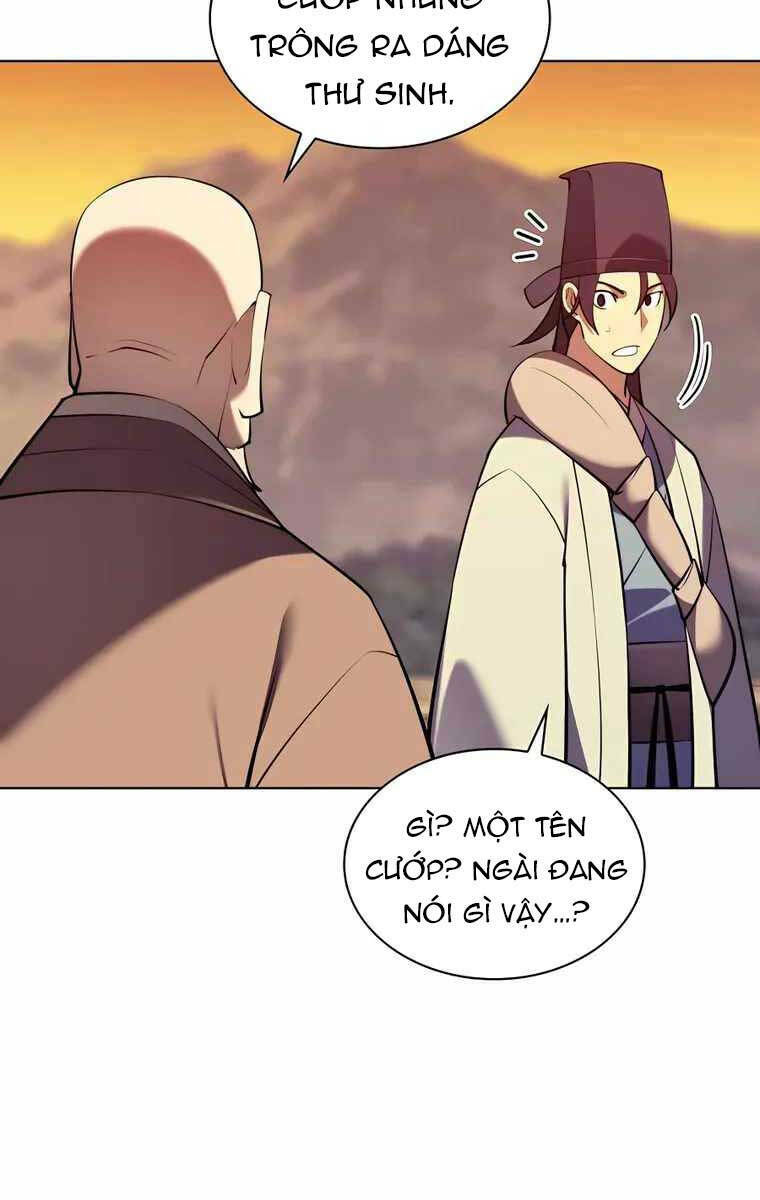 Học Giả Kiếm Sĩ Chapter 75 - Trang 2