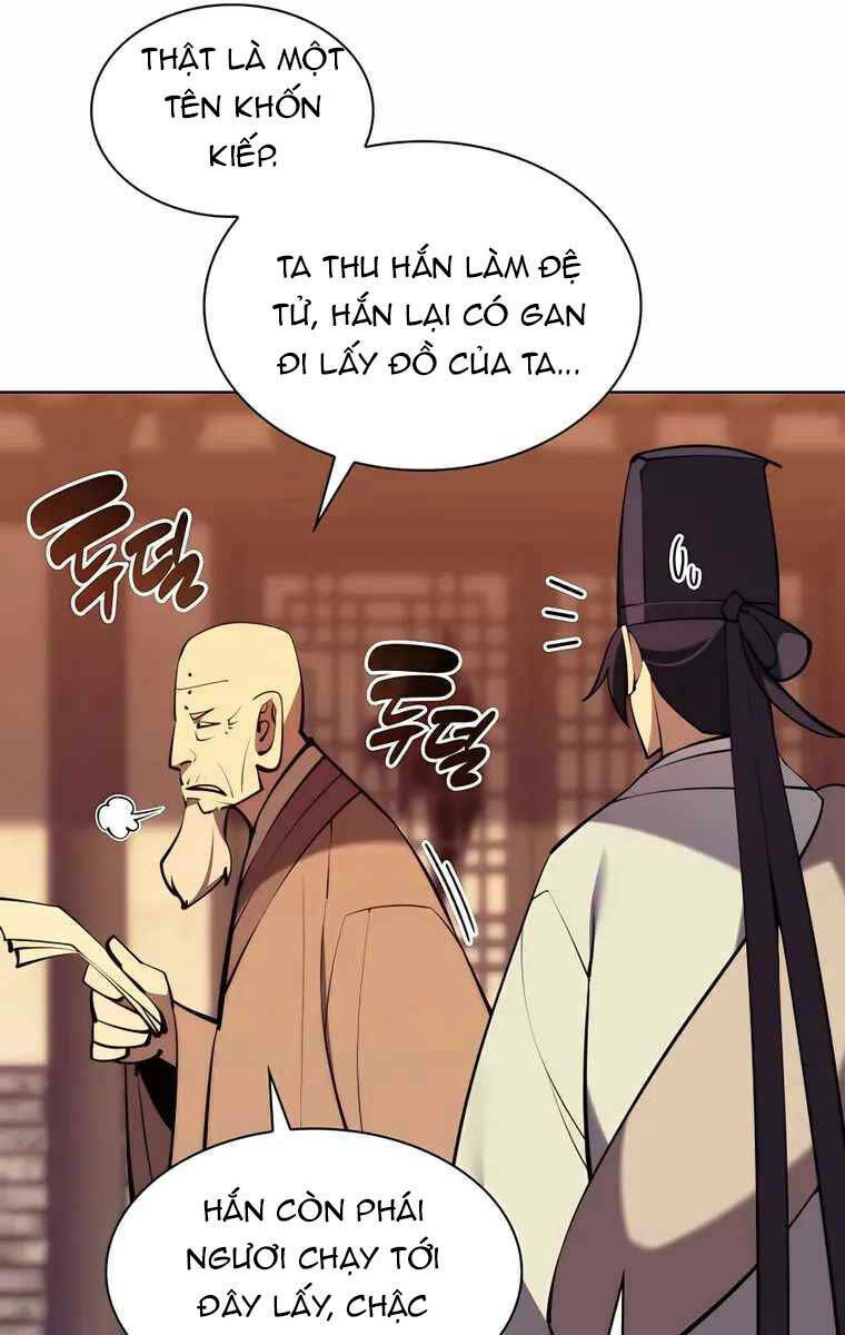 Học Giả Kiếm Sĩ Chapter 75 - Trang 2