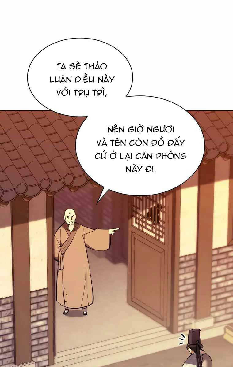 Học Giả Kiếm Sĩ Chapter 75 - Trang 2