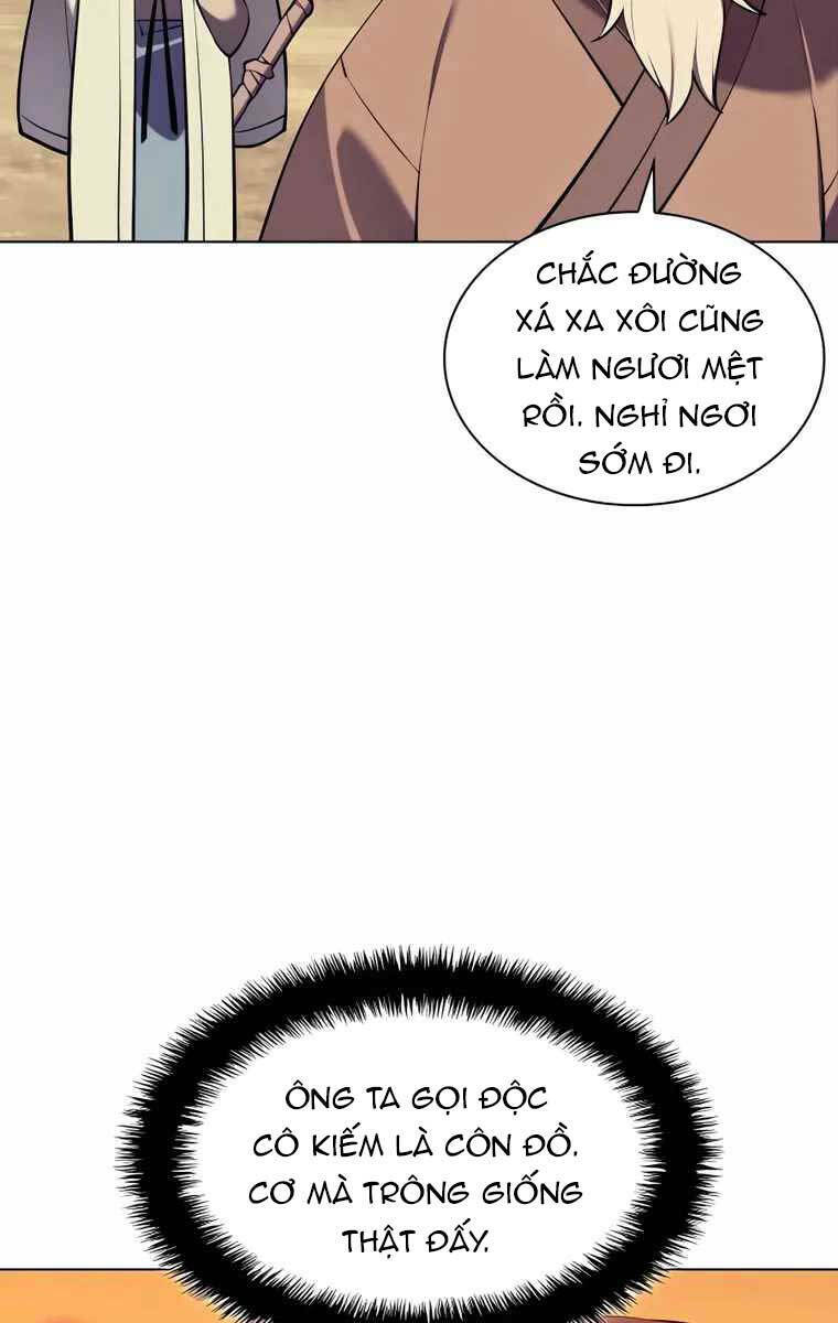 Học Giả Kiếm Sĩ Chapter 75 - Trang 2