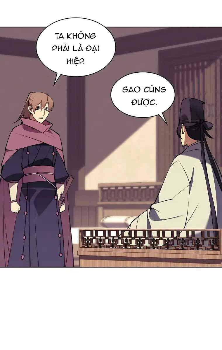 Học Giả Kiếm Sĩ Chapter 75 - Trang 2