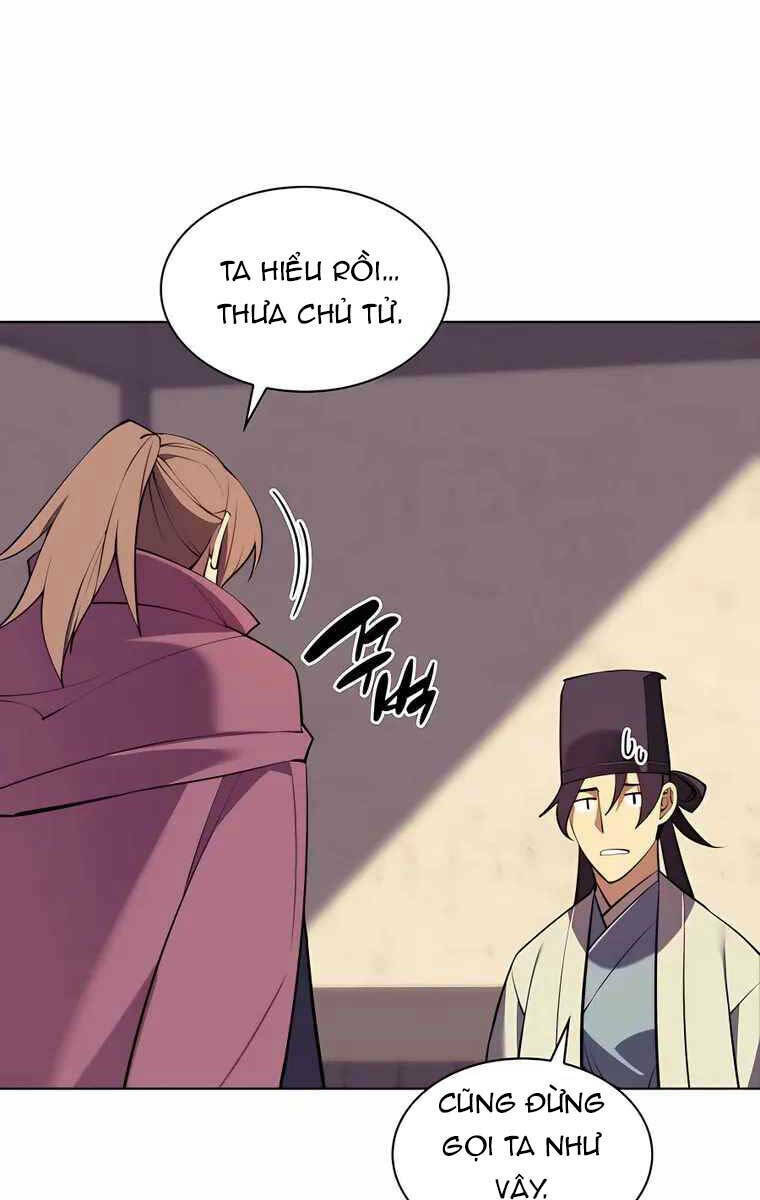 Học Giả Kiếm Sĩ Chapter 75 - Trang 2