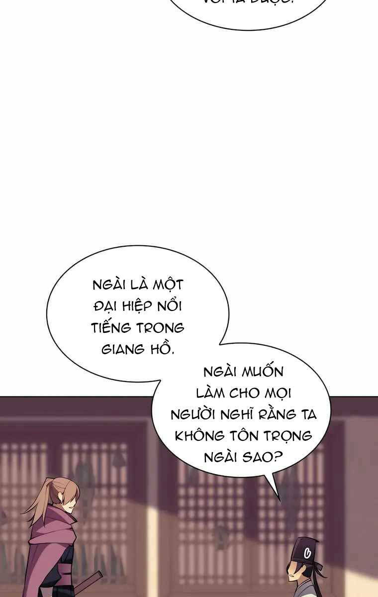 Học Giả Kiếm Sĩ Chapter 75 - Trang 2
