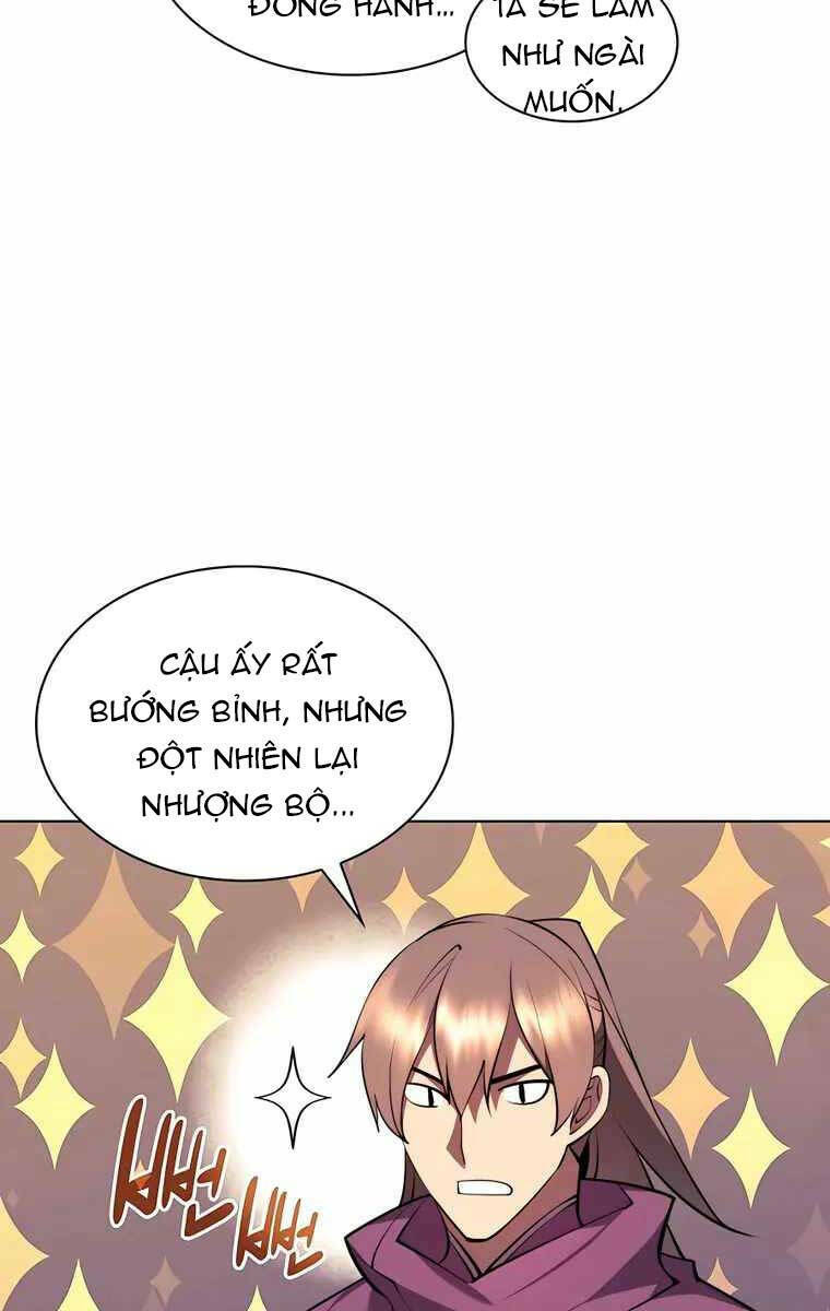 Học Giả Kiếm Sĩ Chapter 75 - Trang 2