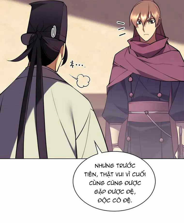 Học Giả Kiếm Sĩ Chapter 75 - Trang 2