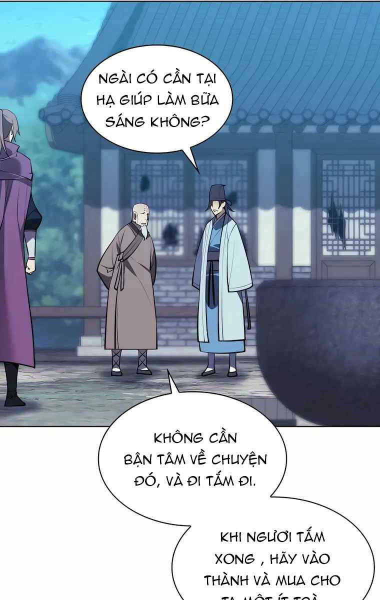 Học Giả Kiếm Sĩ Chapter 75 - Trang 2