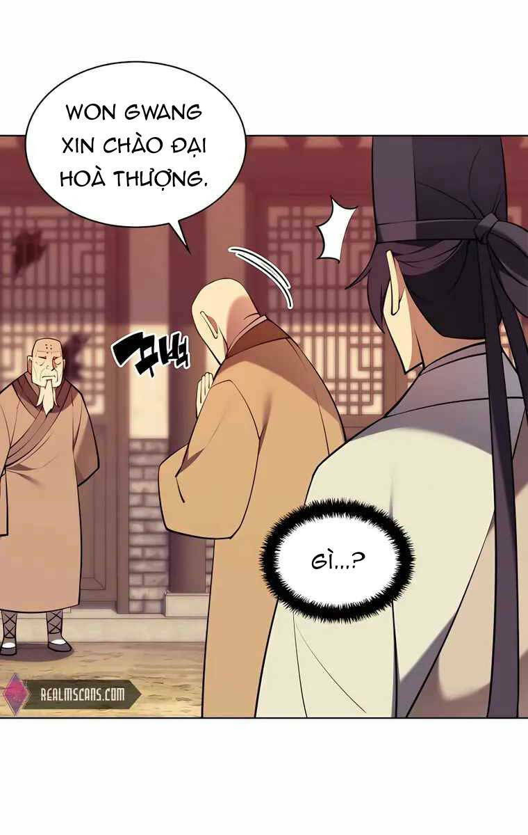 Học Giả Kiếm Sĩ Chapter 75 - Trang 2