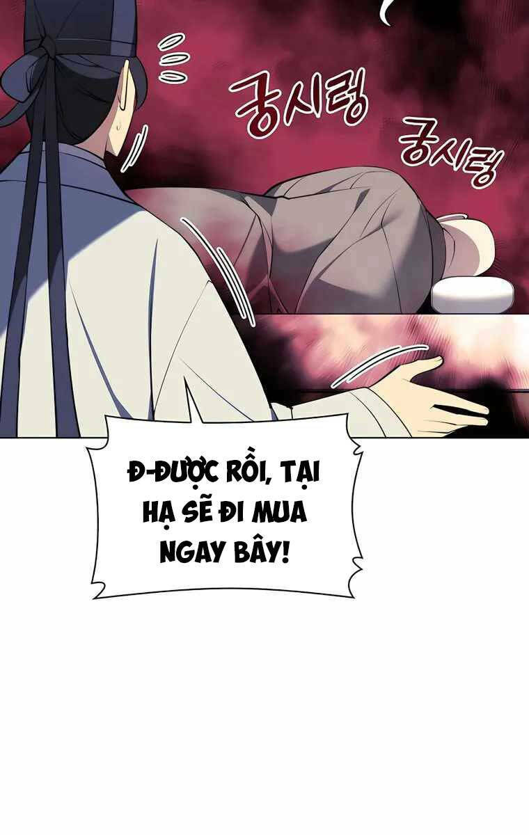 Học Giả Kiếm Sĩ Chapter 75 - Trang 2