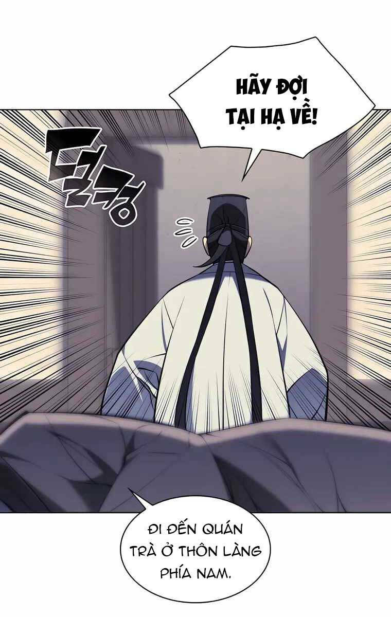 Học Giả Kiếm Sĩ Chapter 75 - Trang 2