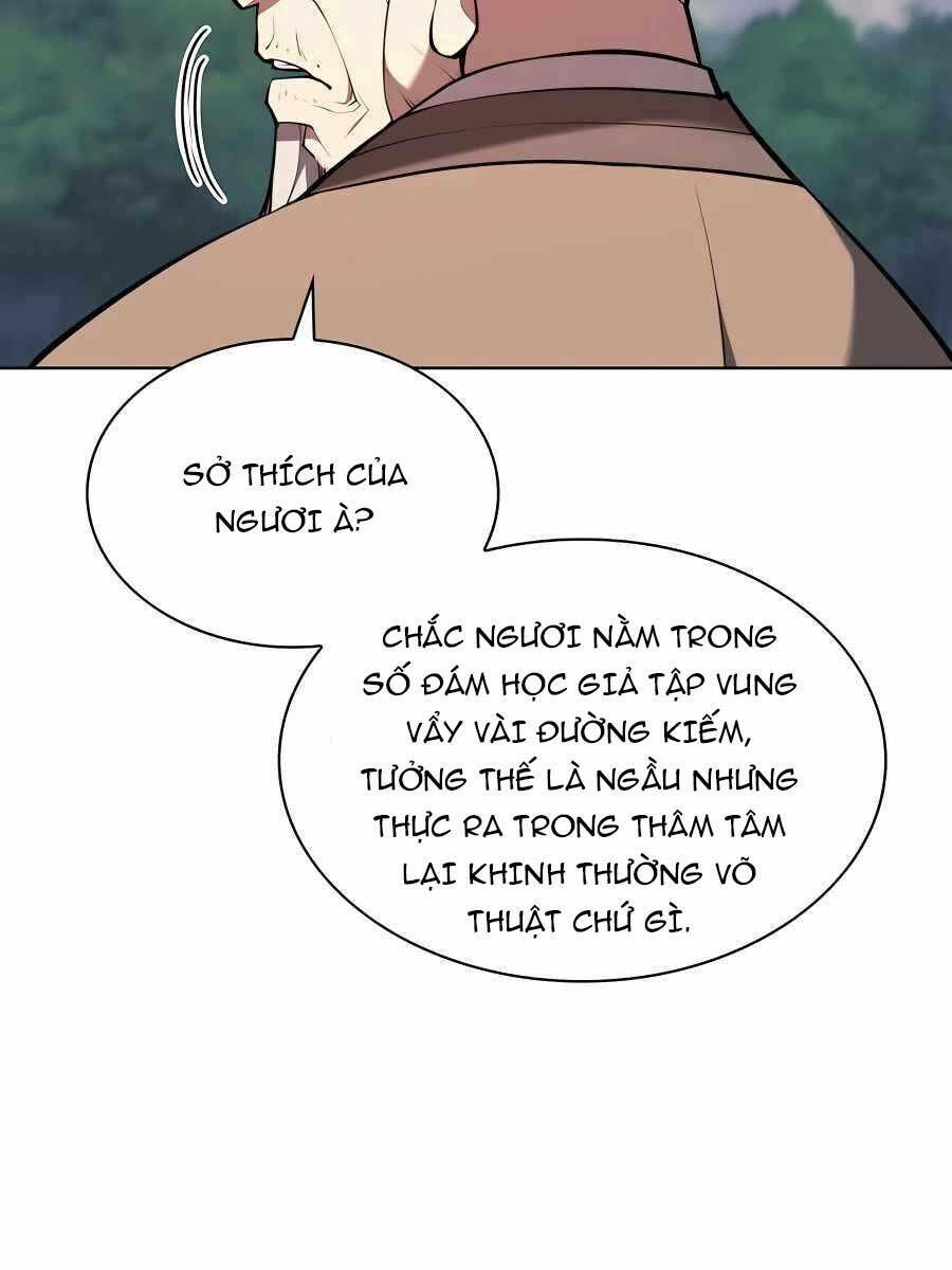 Học Giả Kiếm Sĩ Chapter 76 - Trang 2