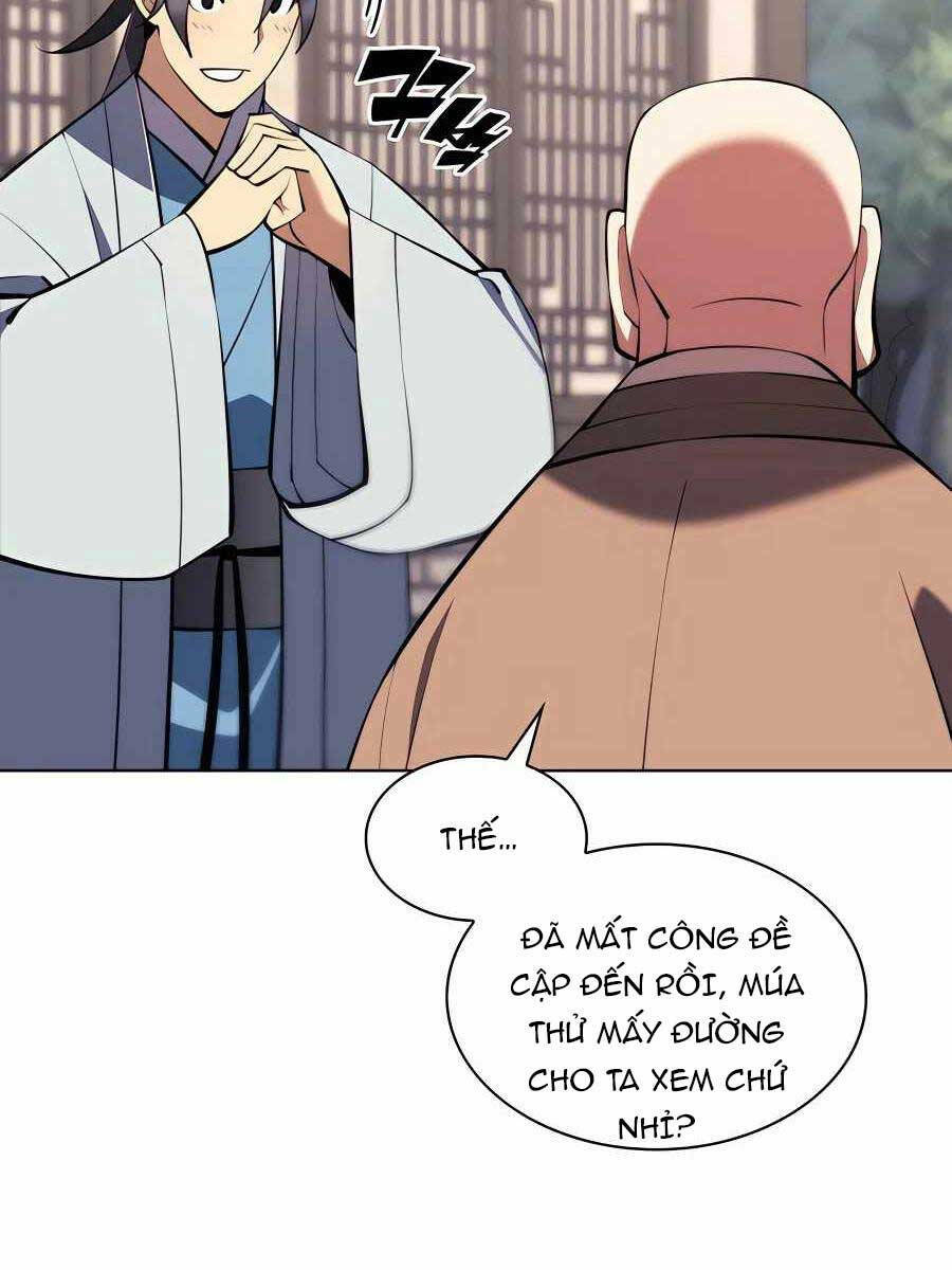 Học Giả Kiếm Sĩ Chapter 76 - Trang 2