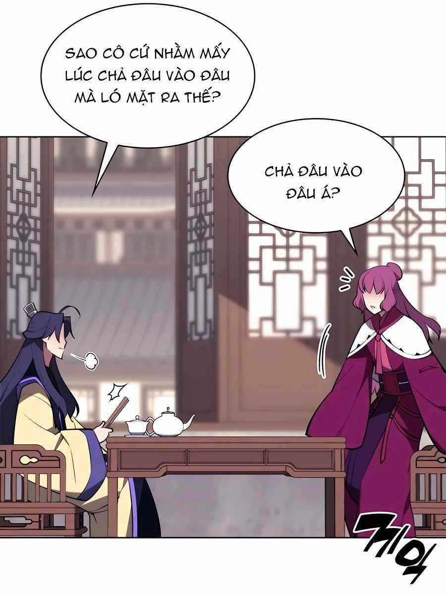 Học Giả Kiếm Sĩ Chapter 76 - Trang 2