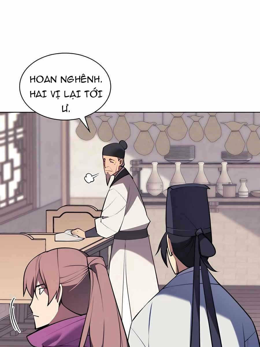 Học Giả Kiếm Sĩ Chapter 76 - Trang 2