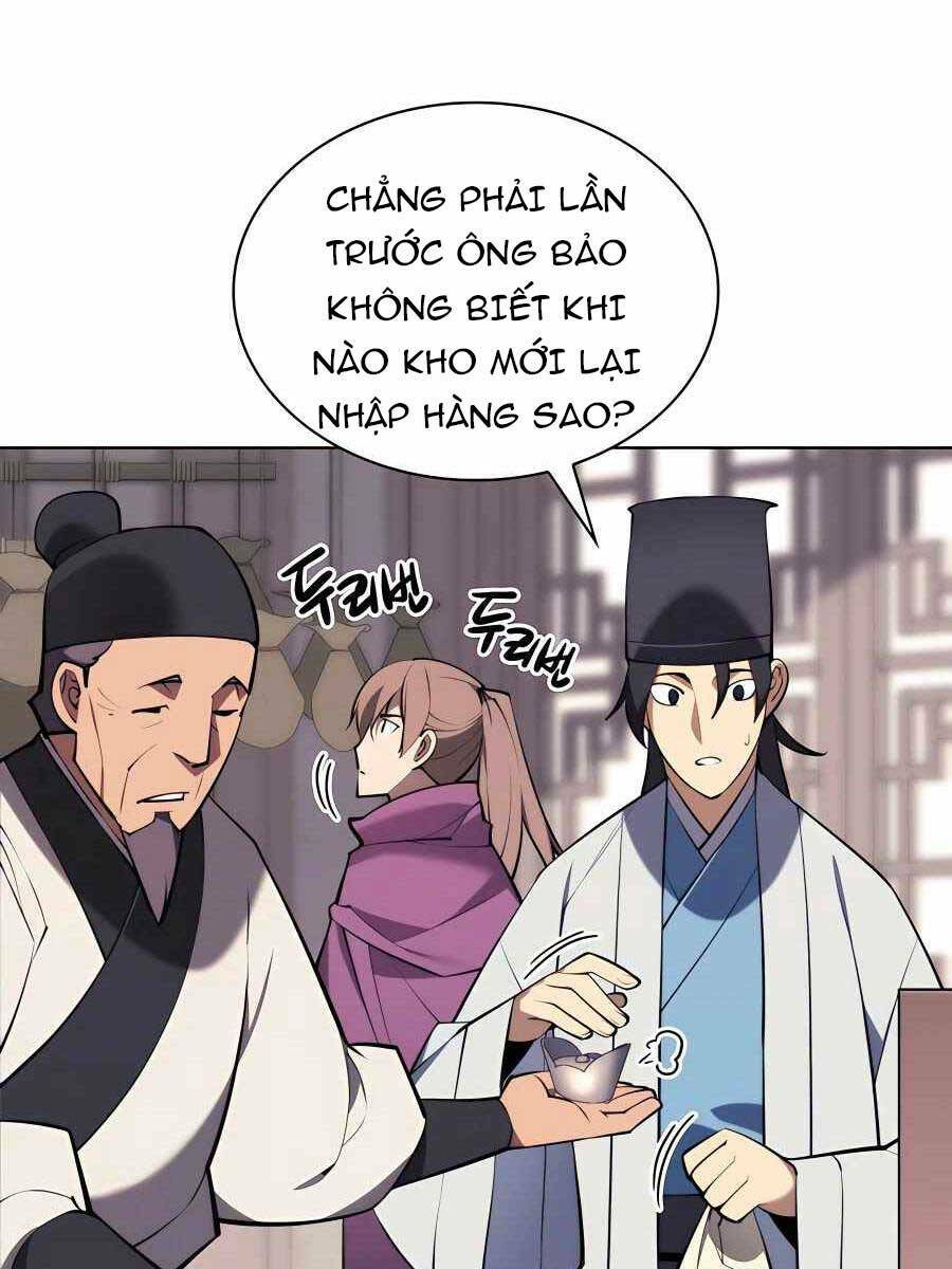 Học Giả Kiếm Sĩ Chapter 76 - Trang 2
