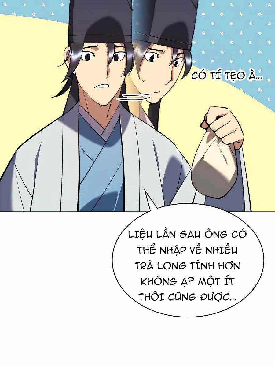 Học Giả Kiếm Sĩ Chapter 76 - Trang 2