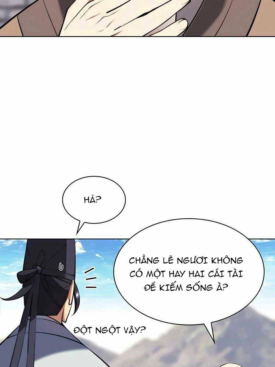 Học Giả Kiếm Sĩ Chapter 76 - Trang 2