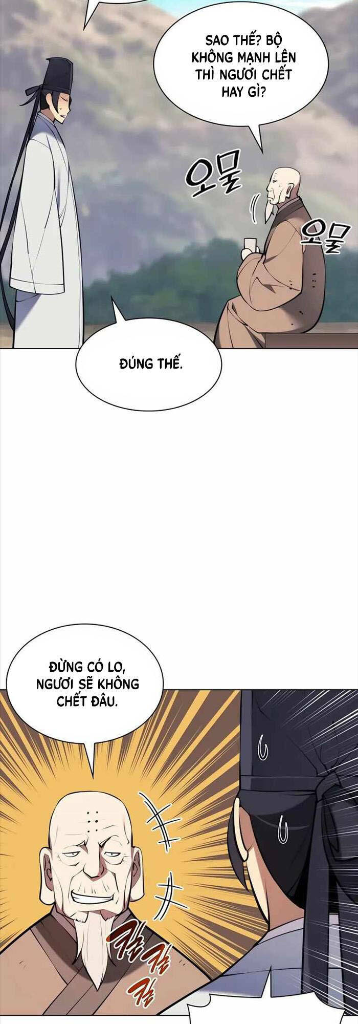 Học Giả Kiếm Sĩ Chapter 77 - Trang 2