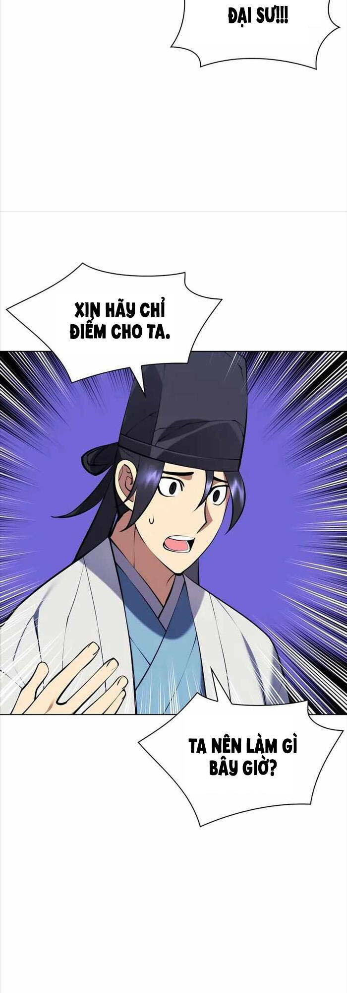 Học Giả Kiếm Sĩ Chapter 77 - Trang 2