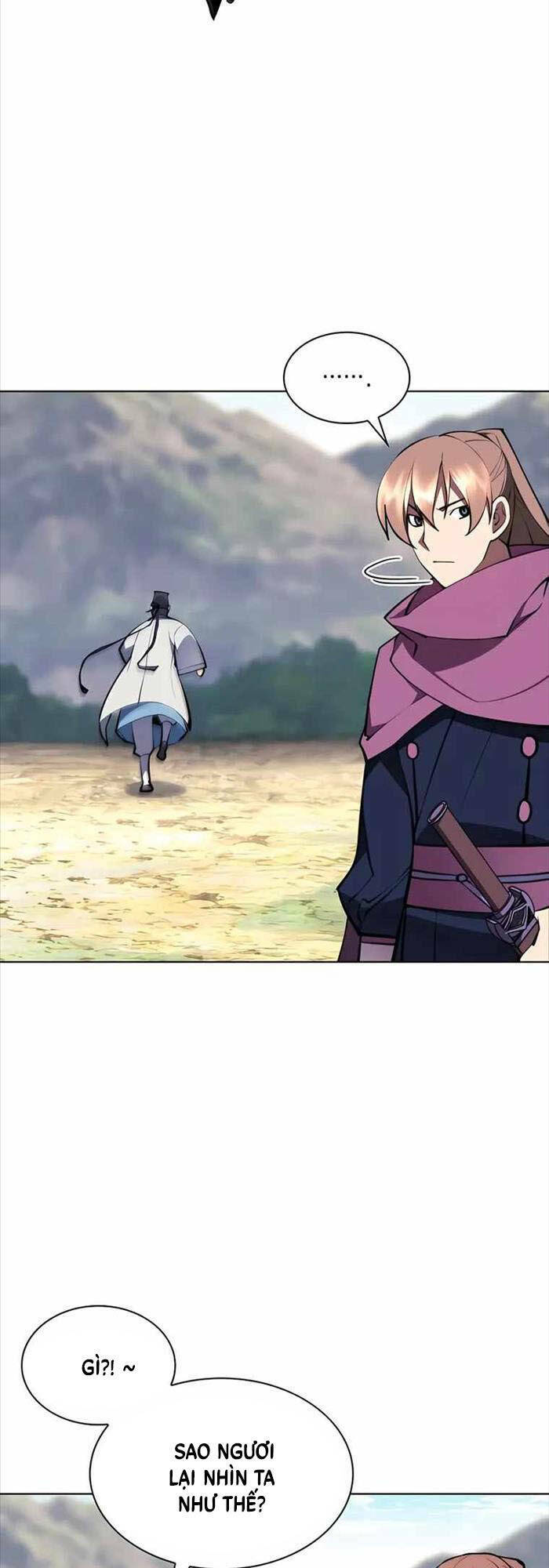 Học Giả Kiếm Sĩ Chapter 77 - Trang 2