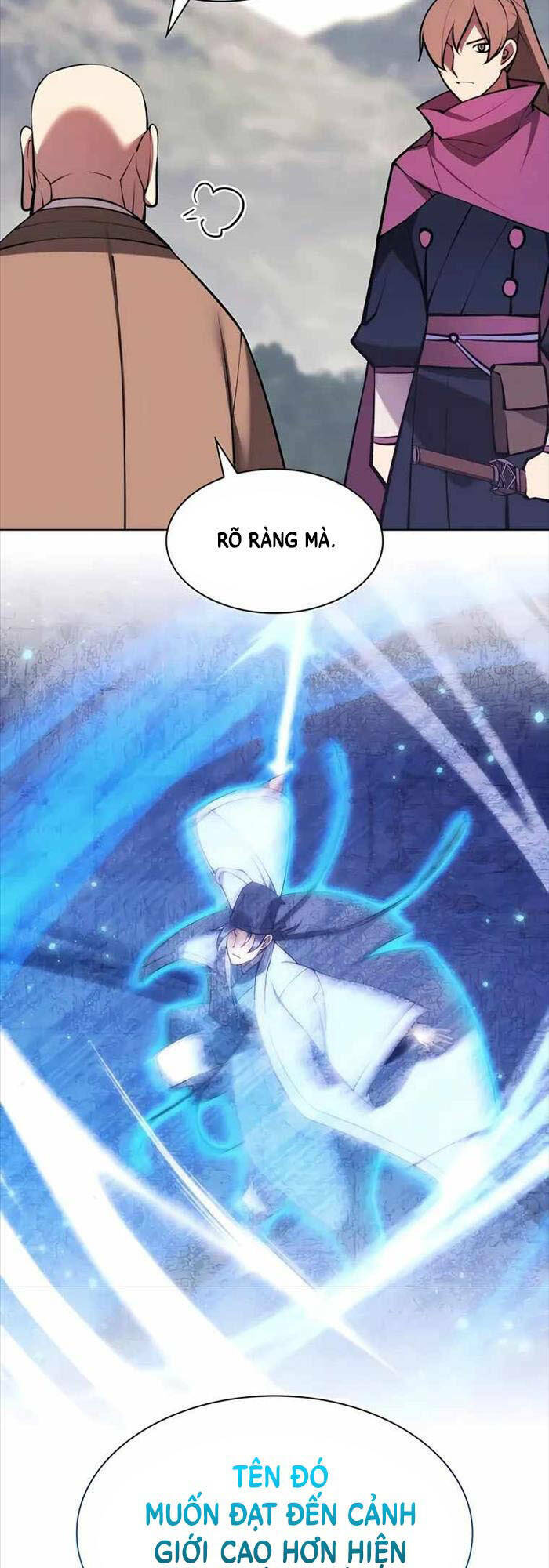 Học Giả Kiếm Sĩ Chapter 77 - Trang 2