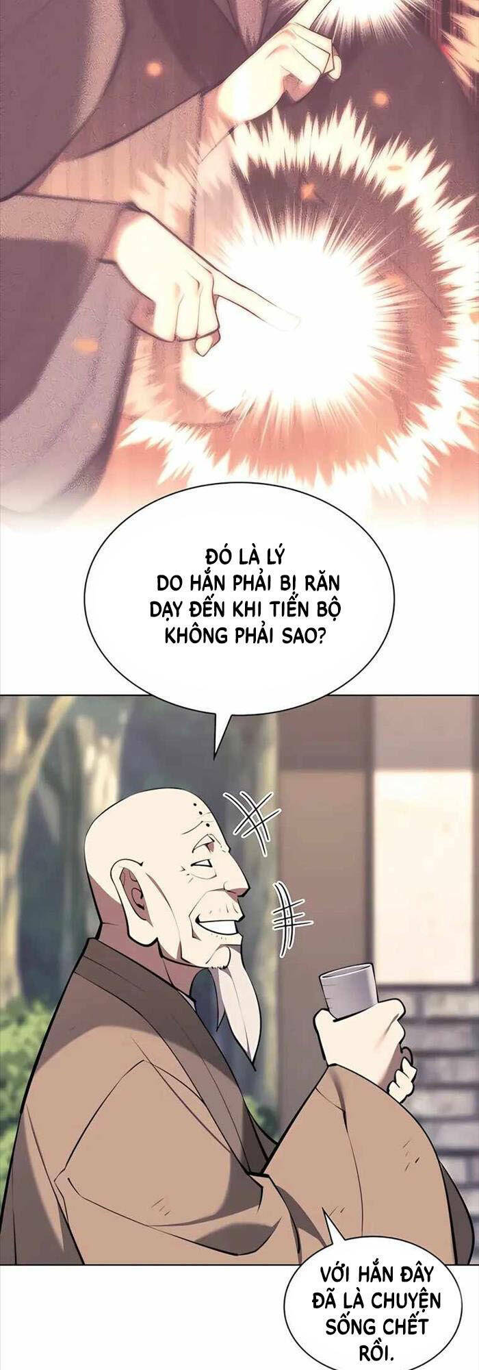 Học Giả Kiếm Sĩ Chapter 77 - Trang 2