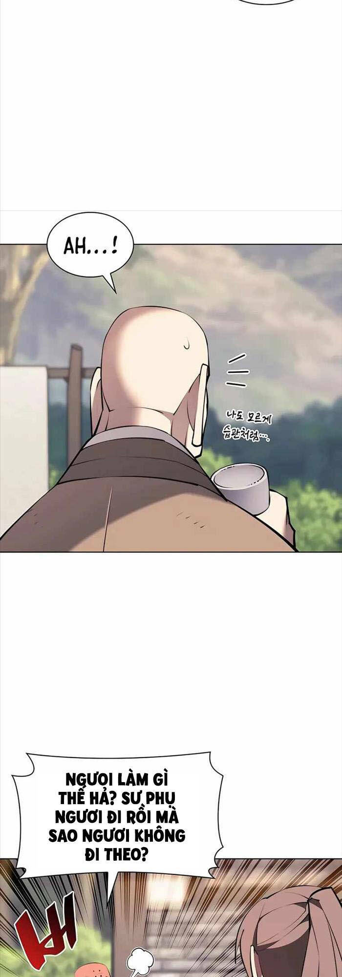 Học Giả Kiếm Sĩ Chapter 77 - Trang 2