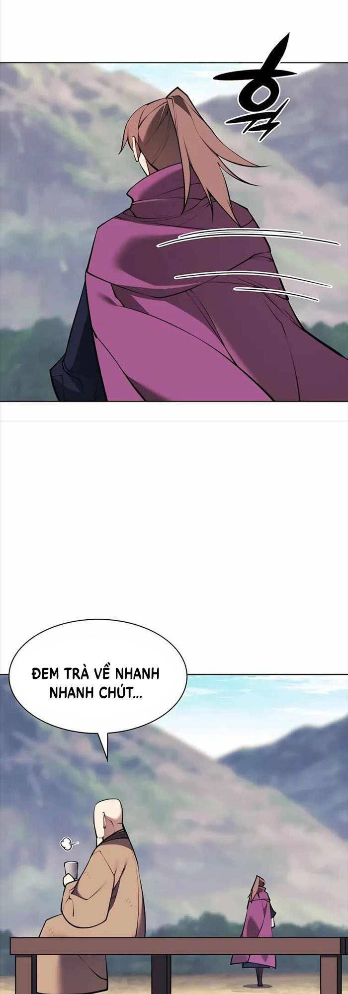 Học Giả Kiếm Sĩ Chapter 77 - Trang 2