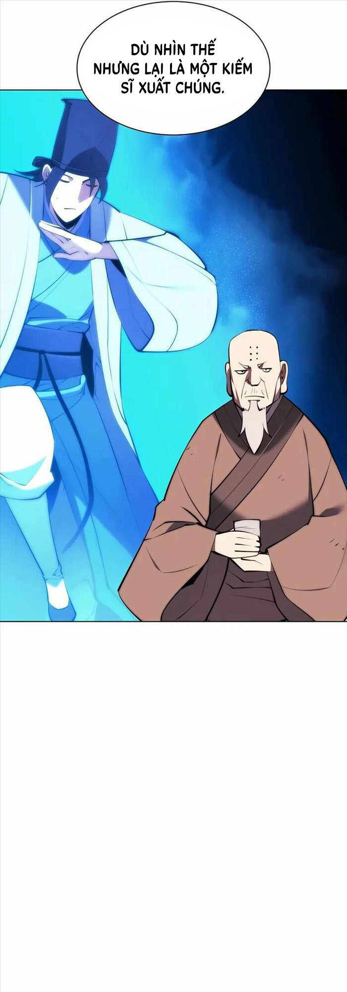 Học Giả Kiếm Sĩ Chapter 77 - Trang 2