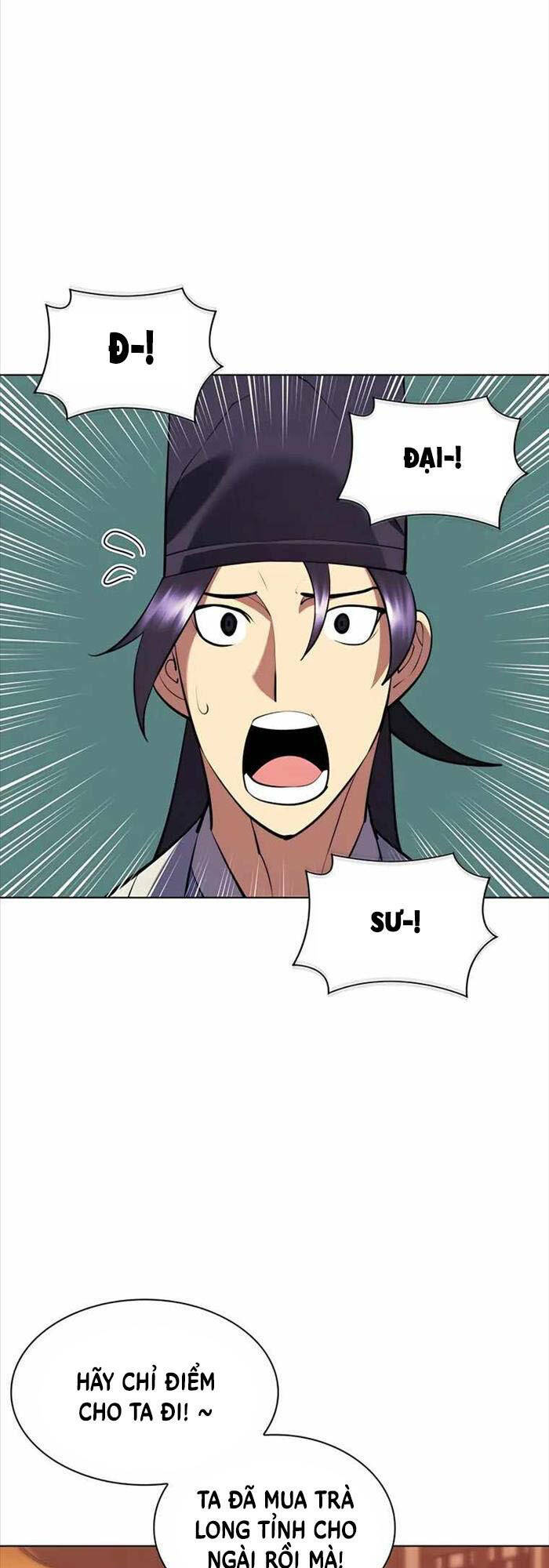 Học Giả Kiếm Sĩ Chapter 77 - Trang 2