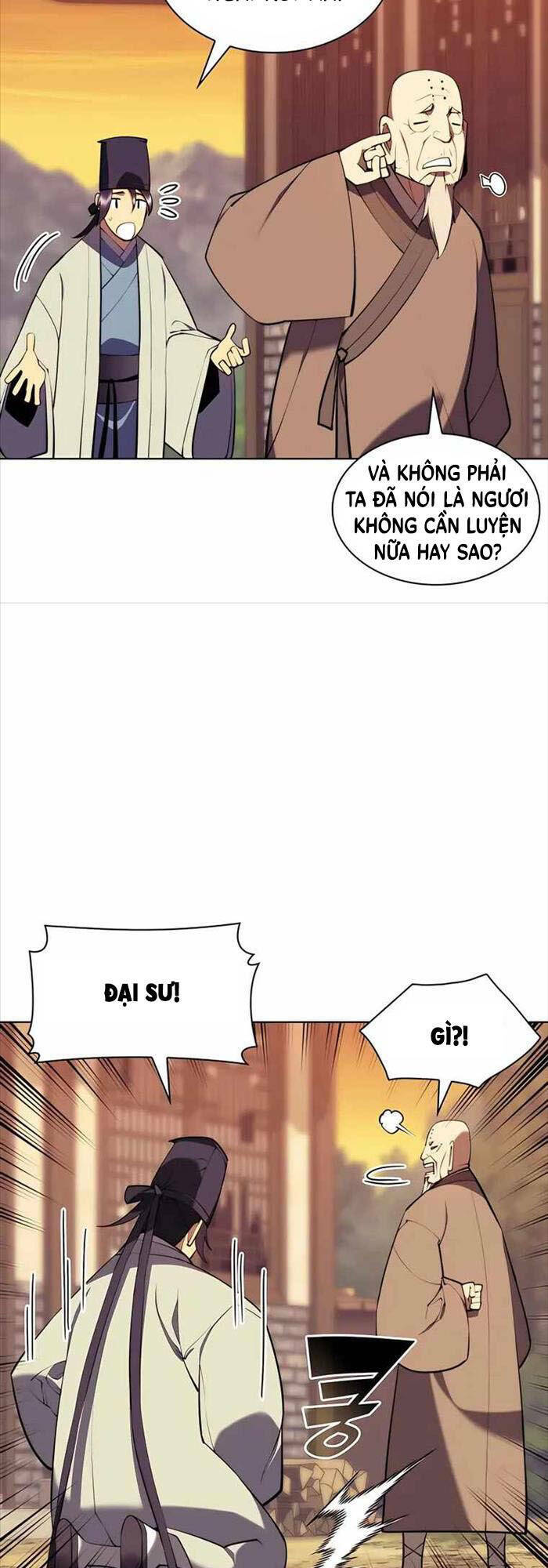 Học Giả Kiếm Sĩ Chapter 77 - Trang 2