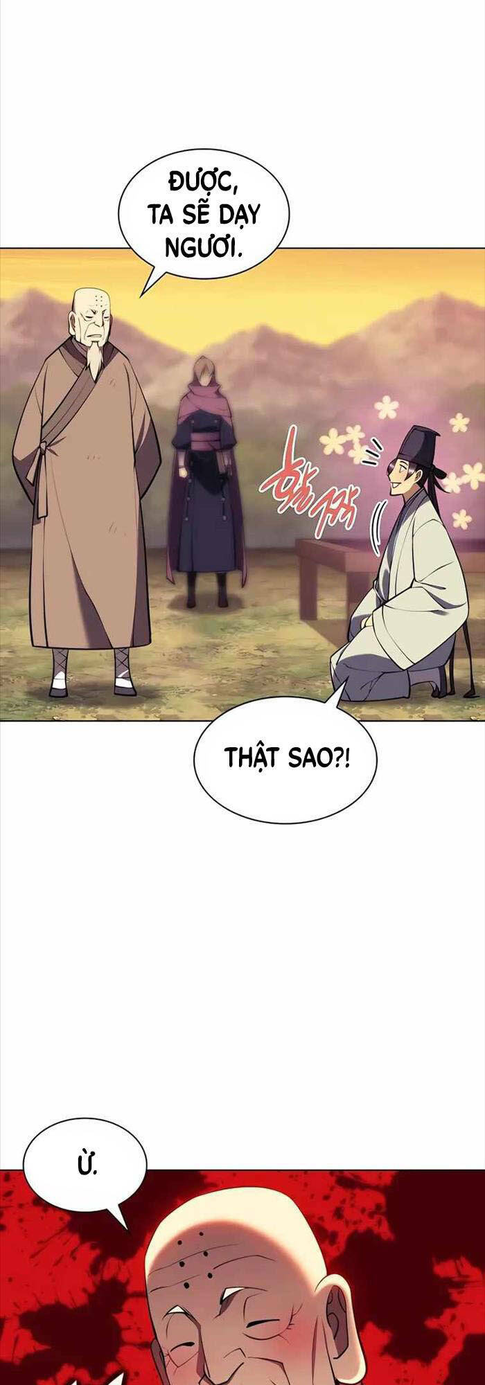 Học Giả Kiếm Sĩ Chapter 77 - Trang 2