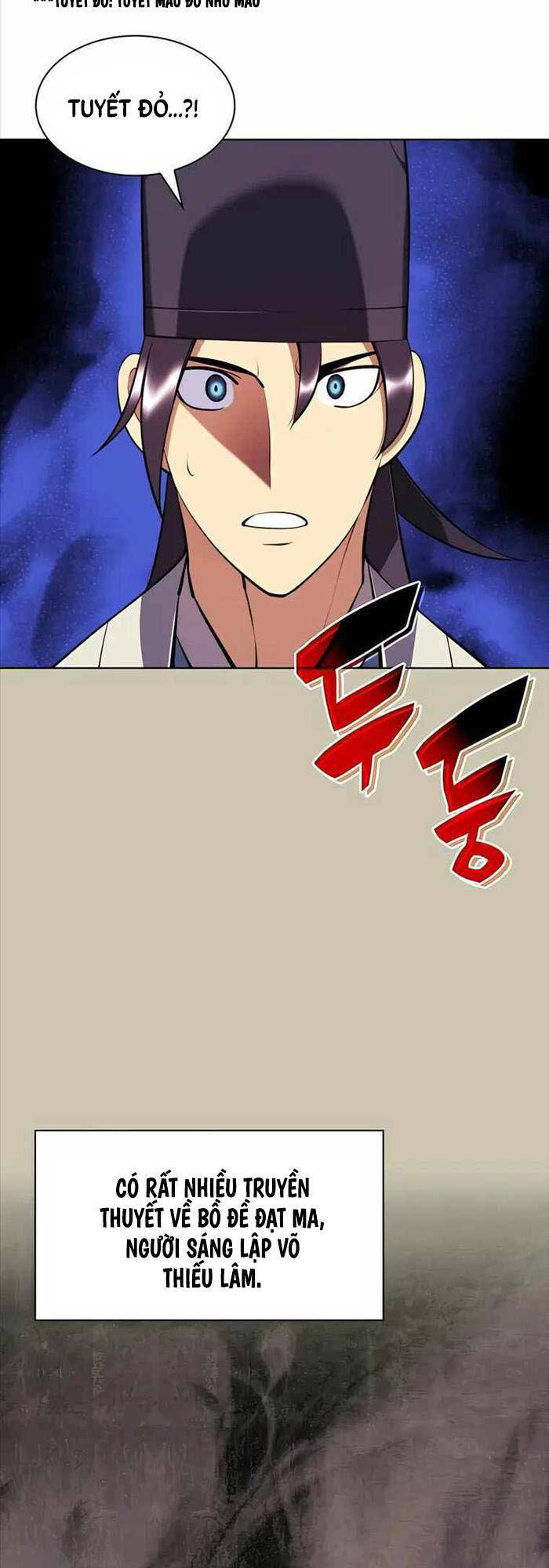 Học Giả Kiếm Sĩ Chapter 77 - Trang 2