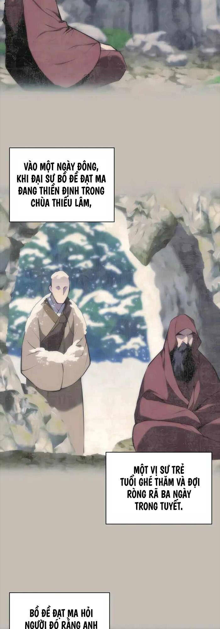 Học Giả Kiếm Sĩ Chapter 77 - Trang 2