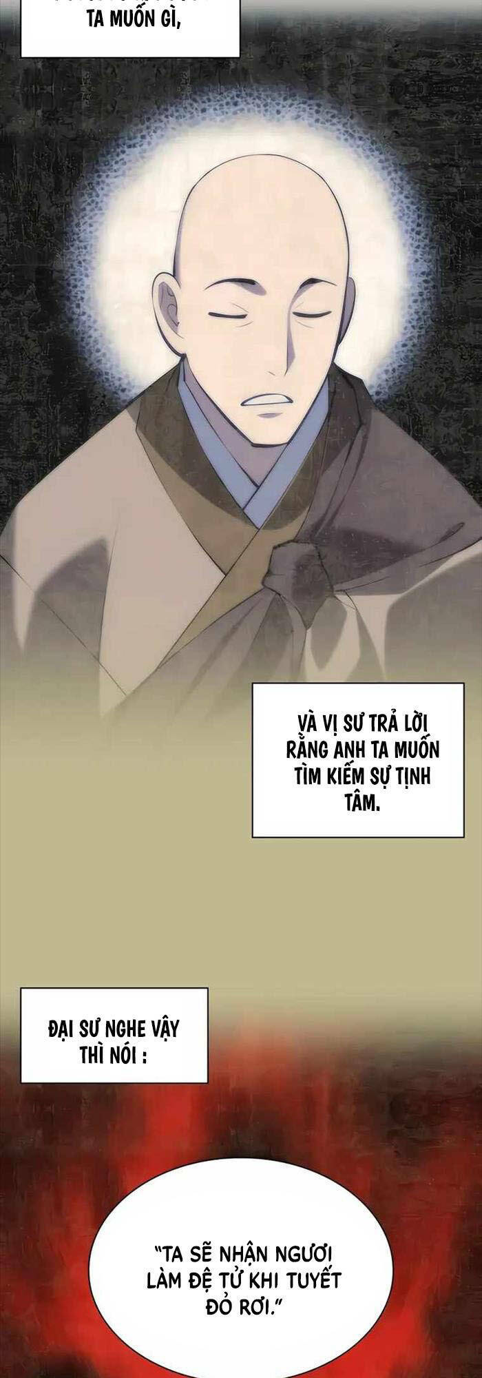 Học Giả Kiếm Sĩ Chapter 77 - Trang 2