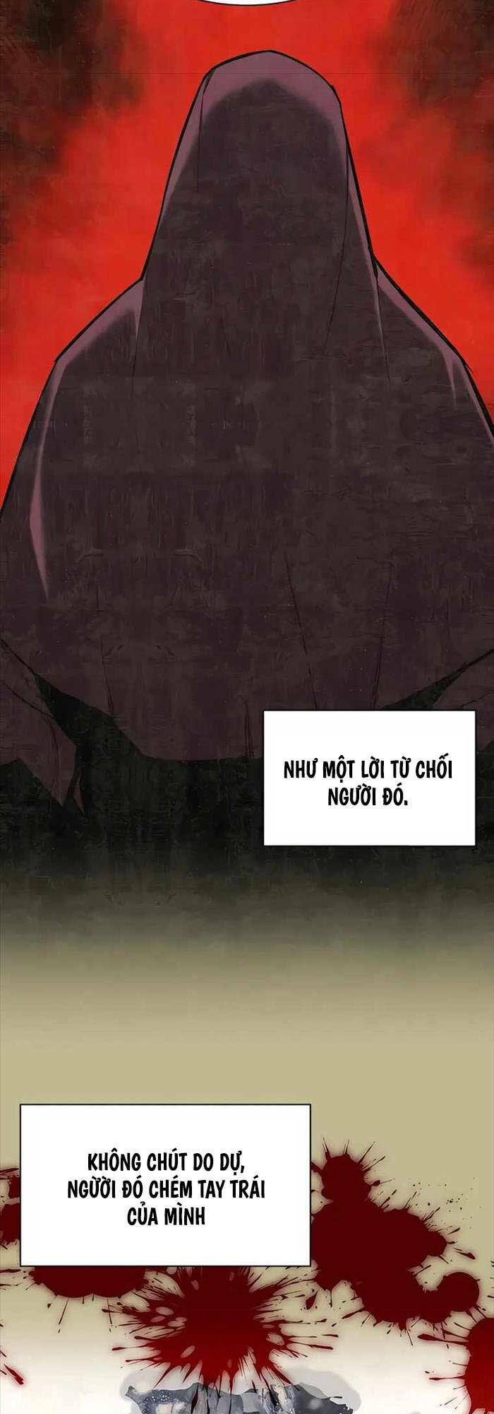 Học Giả Kiếm Sĩ Chapter 77 - Trang 2