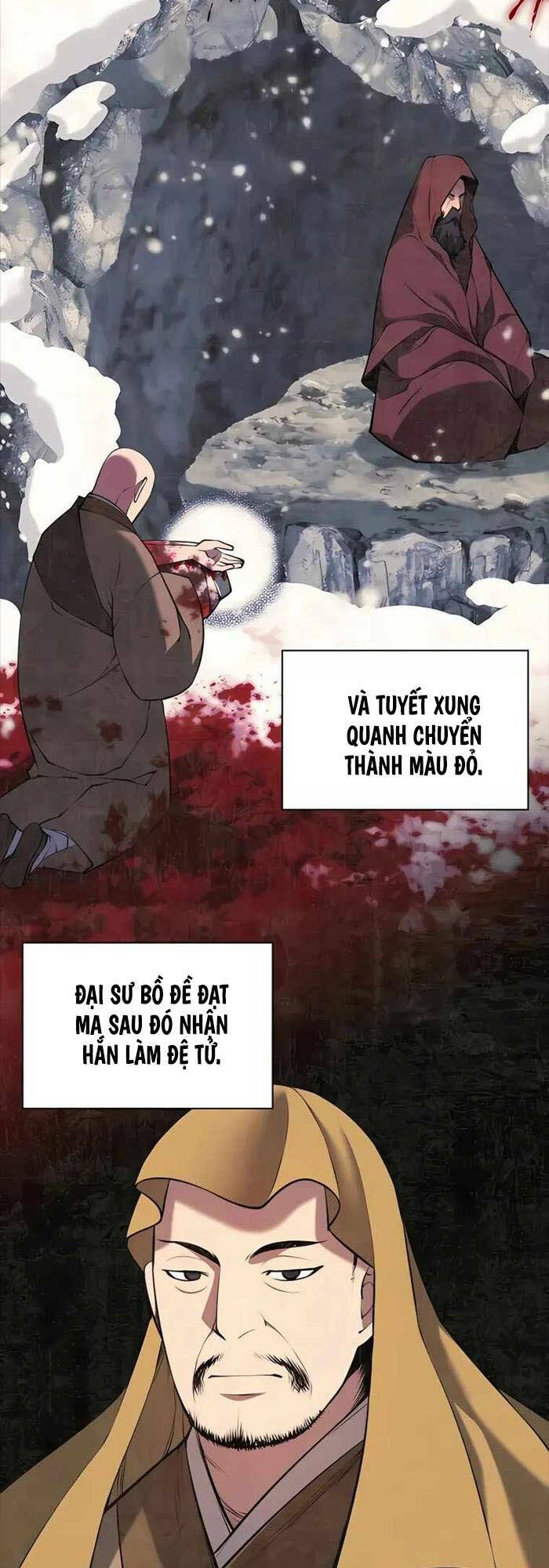 Học Giả Kiếm Sĩ Chapter 77 - Trang 2