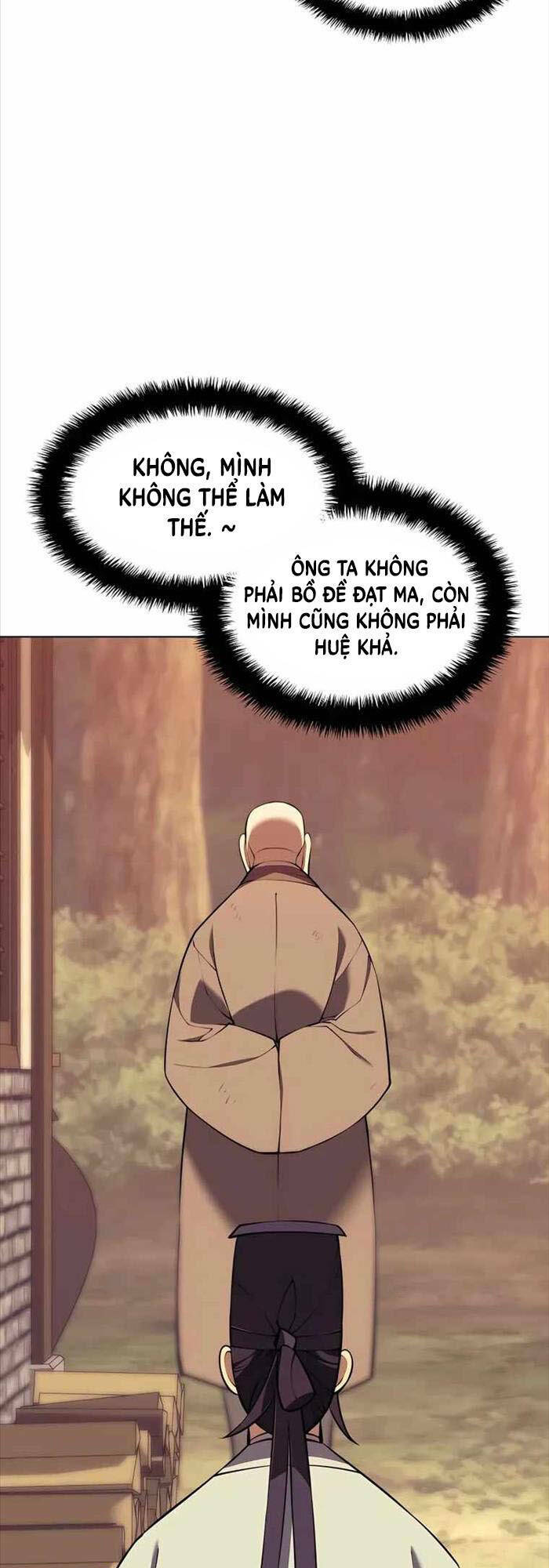 Học Giả Kiếm Sĩ Chapter 77 - Trang 2