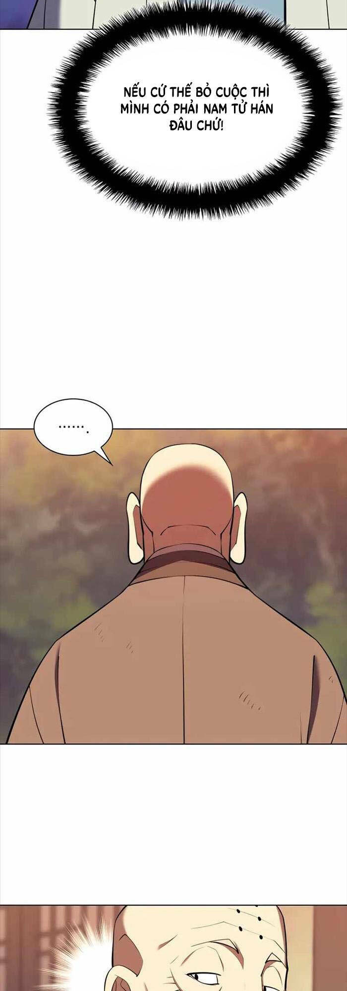 Học Giả Kiếm Sĩ Chapter 77 - Trang 2