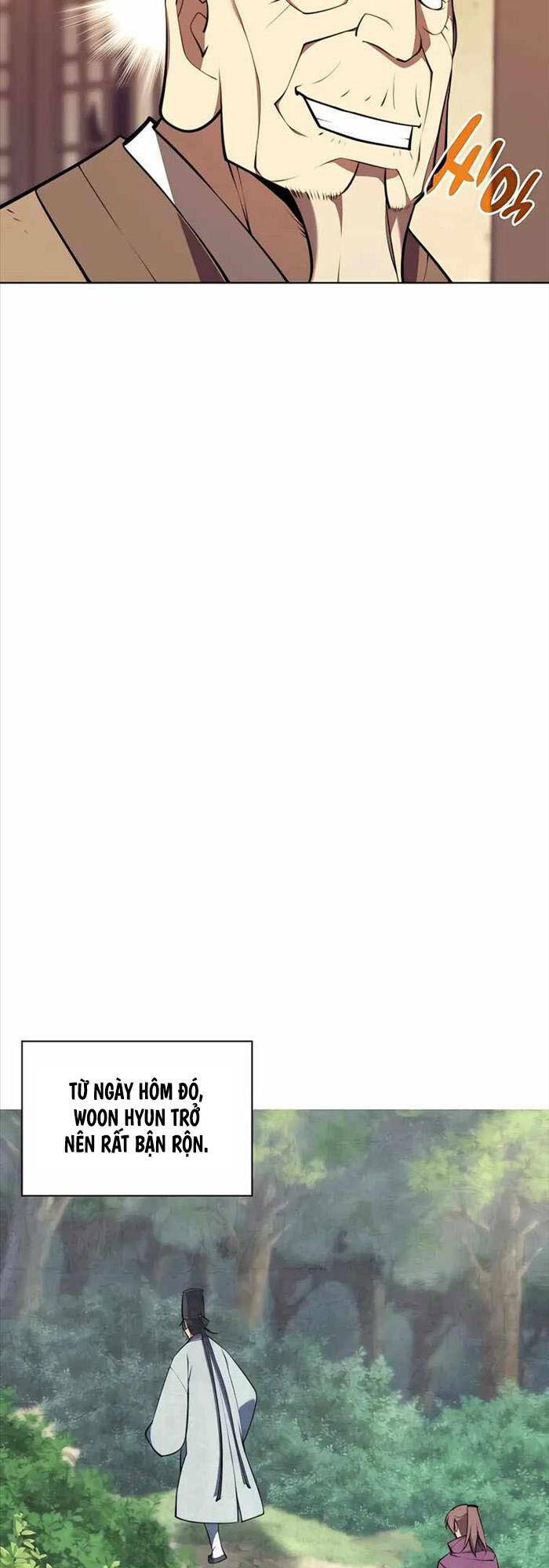 Học Giả Kiếm Sĩ Chapter 77 - Trang 2