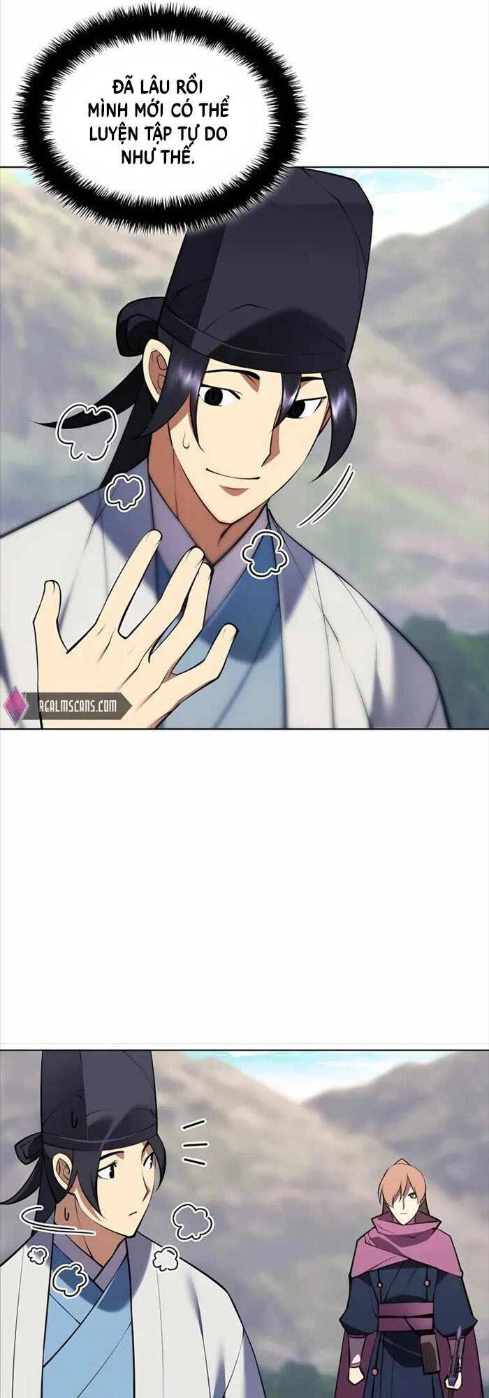 Học Giả Kiếm Sĩ Chapter 77 - Trang 2