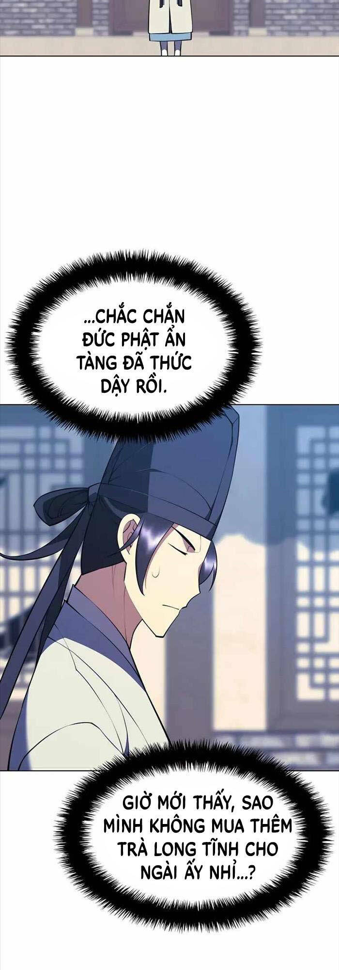 Học Giả Kiếm Sĩ Chapter 77 - Trang 2