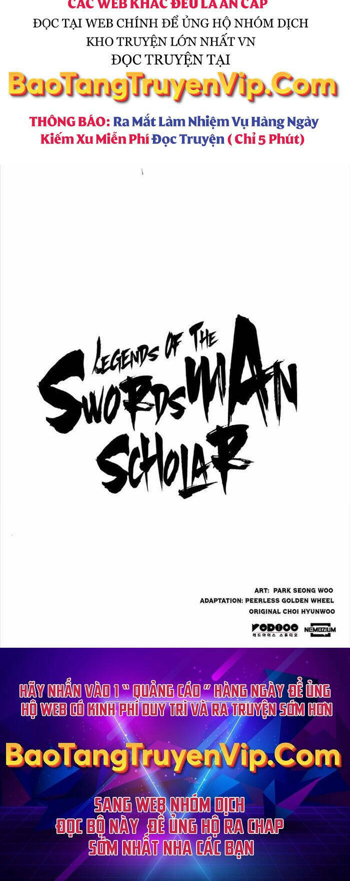 Học Giả Kiếm Sĩ Chapter 77 - Trang 2